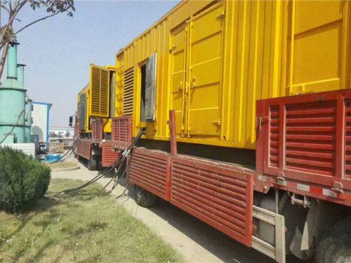 南林乡出租柴油发电机