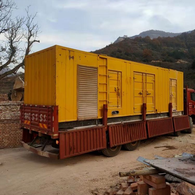 南林乡出租柴油发电机