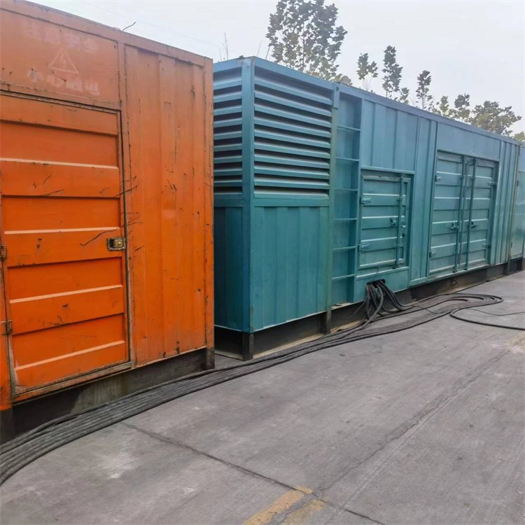 南林乡出租柴油发电机